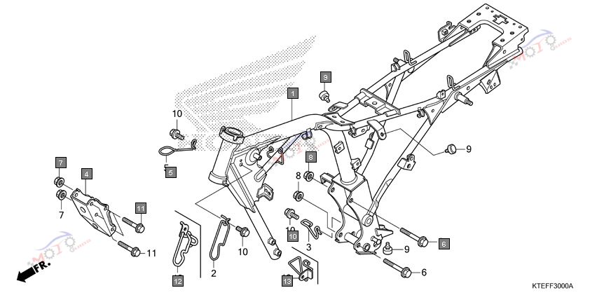 Frame Diagram